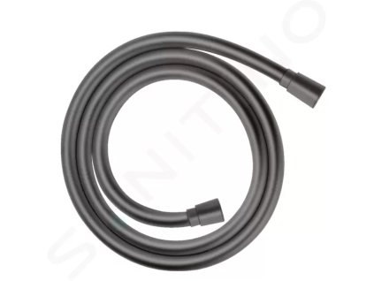 Hansgrohe 28272340 - Sprchová hadice 125 cm, kartáčovaný černý chrom
