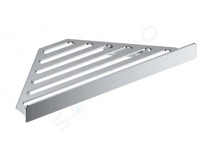 Hansgrohe 41741000 - Polička rohová, chrom