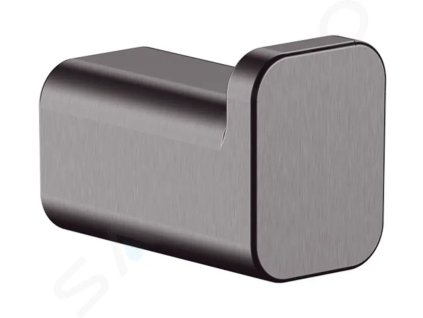 Hansgrohe 41742340 - Háček, kartáčovaný černý chrom