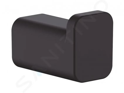 Hansgrohe 41742670 - Háček, matná černá