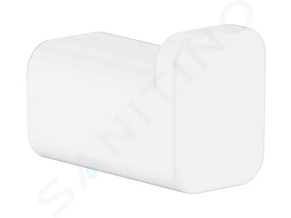 Hansgrohe 41742700 - Háček, matná bílá