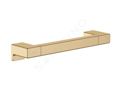 Hansgrohe 41744140 - Madlo, délka 35 cm, kartáčovaný bronz