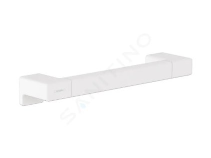 Hansgrohe 41744700 - Madlo, délka 35 cm, matná bílá