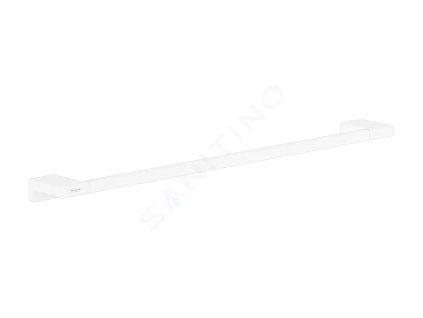 Hansgrohe 41747700 - Držák ručníků, délka 65 cm, matná bílá
