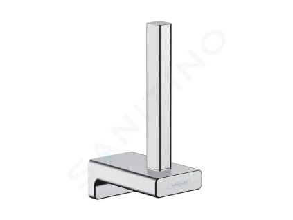 Hansgrohe 41756000 - Zásobník toaletního papíru, chrom