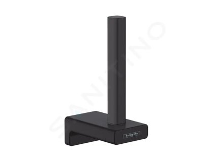 Hansgrohe 41756670 - Zásobník toaletního papíru, matná černá