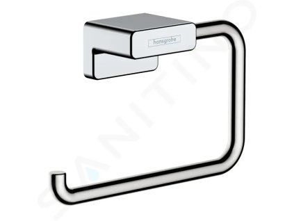 Hansgrohe 41771000 - Držák toaletního papíru, chrom