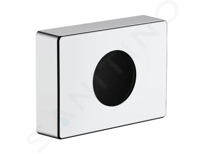 Hansgrohe 41773000 - Zásobník na hygienické sáčky, chrom