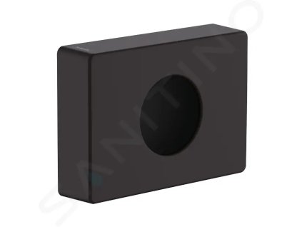 Hansgrohe 41773670 - Zásobník na hygienické sáčky, matná černá