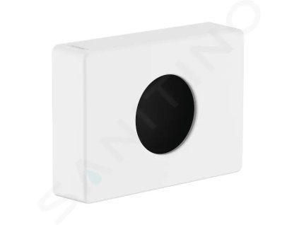 Hansgrohe 41773700 - Zásobník na hygienické sáčky, matná bílá