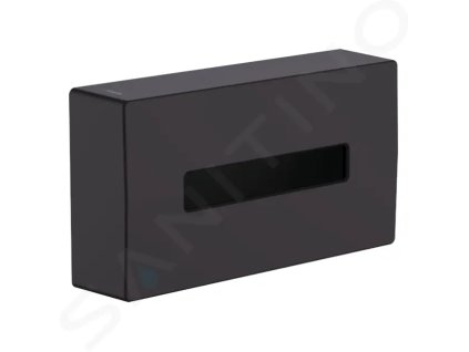 Hansgrohe 41774670 - Zásobník na papírové ubrousky, matná černá