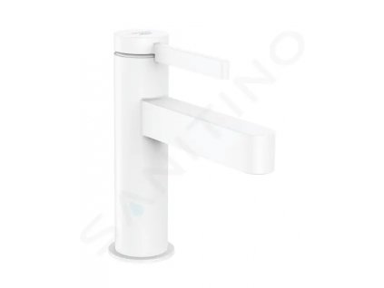 Hansgrohe 76013700 - Umyvadlový ventil, EcoSmart, matná bílá