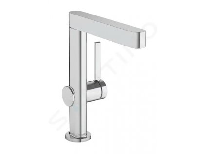 Hansgrohe 76060000 - Umyvadlová baterie 230, s výpustí Push-Open a otočným výtokem, chrom