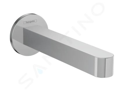 Hansgrohe 76410000 - Vanová vpusť, chrom