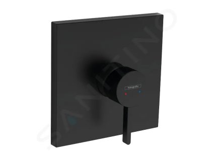 Hansgrohe 76615670 - Sprchová baterie pod omítku, matná černá