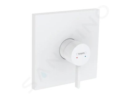 Hansgrohe 76615700 - Sprchová baterie pod omítku, matná bílá