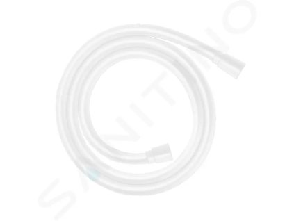 Hansgrohe 28272700 - Sprchová hadice Isiflex, 125 cm, matná bílá