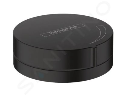 Hansgrohe 72841670 - Uzavírací ventil F21 pro spotřebič, matná černá