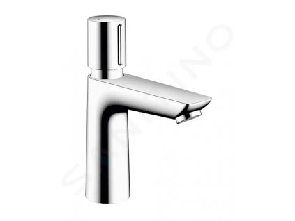 Hansgrohe 71718000 - Umyvadlová baterie s automatickým uzavíráním, EcoSmart, chrom