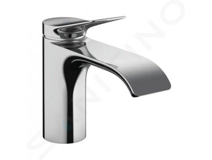 Hansgrohe 75013000 - Umyvadlový ventil, EcoSmart, chrom