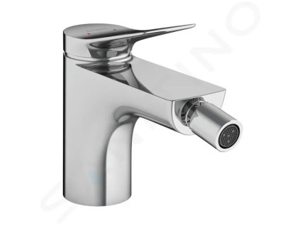 Hansgrohe 75200000 - Bidetová baterie s výpustí, chrom