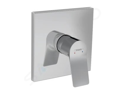 Hansgrohe 75615000 - Sprchová baterie pod omítku, chrom