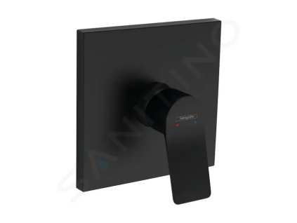Hansgrohe 75615670 - Sprchová baterie pod omítku, matná černá