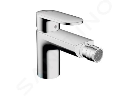 Hansgrohe 71210000 - Bidetová baterie s výpustí, chrom