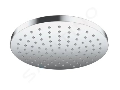 Hansgrohe 26277000 - Hlavová sprcha, průměr 20 cm, EcoSmart, chrom