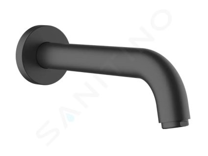 Hansgrohe 71420670 - Vanová vpusť, matná černá