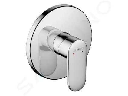 Hansgrohe 71667000 - Sprchová baterie pod omítku, chrom