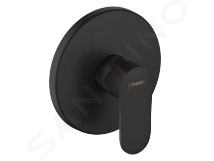 Hansgrohe 71667670 - Sprchová baterie pod omítku, matná černá