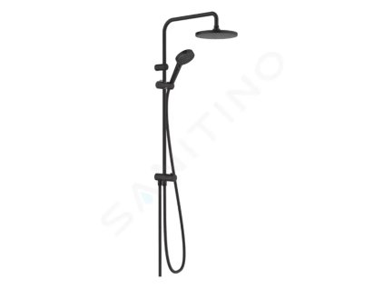 Hansgrohe 26272670 - Sprchový set Showerpipe 200 Reno, matná černá