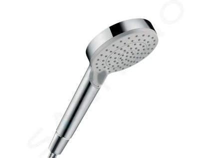 Hansgrohe 26340000 - Sprchová hlavice Vario, 2 proudy, EcoSmart, chrom