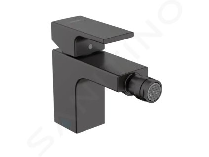 Hansgrohe 71211670 - Bidetová baterie s výpustí, matná černá
