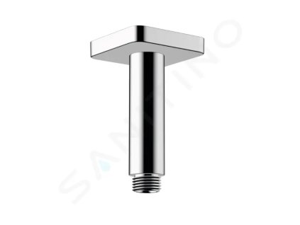 Hansgrohe 26406000 - Přívod od stropu 10 cm, chrom