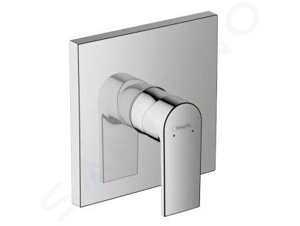 Hansgrohe 71668000 - Sprchová baterie pod omítku, chrom