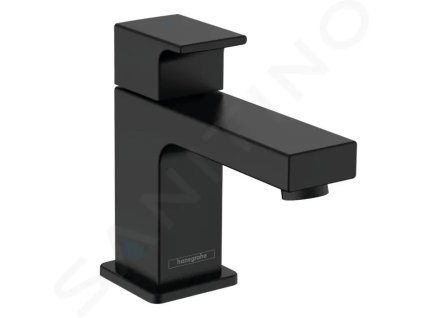 Hansgrohe 71592670 - Umyvadlový ventil, EcoSmart, matná černá