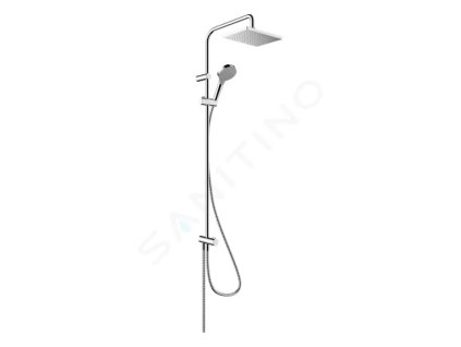 Hansgrohe 26282000 - Sprchový set Showerpipe 230 Reno, chrom