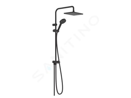 Hansgrohe 26282670 - Sprchový set Showerpipe 230 Reno, matná černá