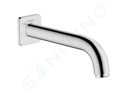 Hansgrohe 71460000 - Vanová vpusť, chrom