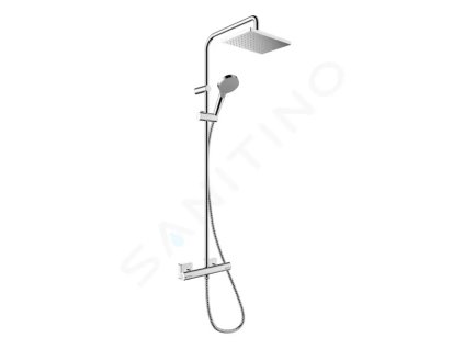 Hansgrohe 26286000 - Sprchový set Showerpipe 230 s termostatem, chrom