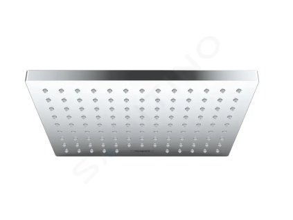 Hansgrohe 26281000 - Hlavová sprcha, 23x17 cm, chrom