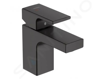 Hansgrohe 71593670 - Umyvadlová baterie s výpustí, CoolStart, EcoSmart, matná černá