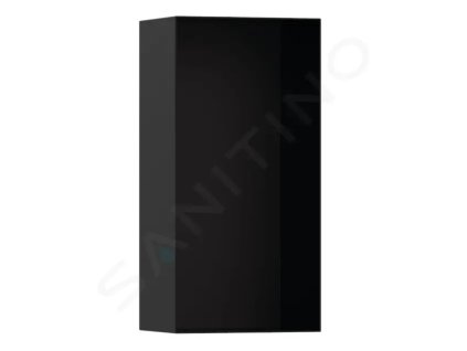 Hansgrohe 56070670 - Výklenek do stěny, 30x15x10 cm, matná černá