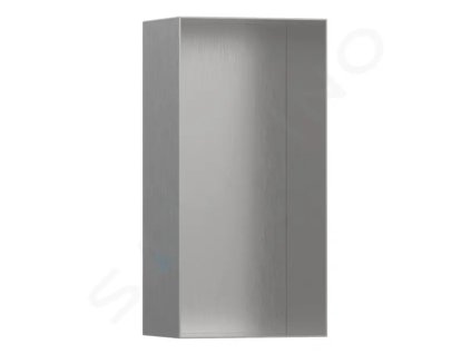Hansgrohe 56070800 - Výklenek do stěny, 30x15x10 cm, kartáčovaná nerez