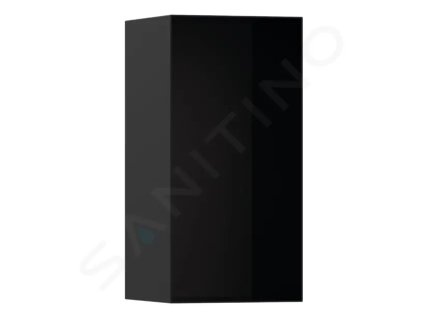 Hansgrohe 56076670 - Výklenek do stěny, 30x15x14 cm, matná černá