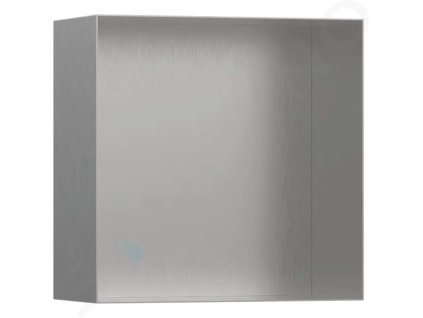Hansgrohe 56079800 - Výklenek do stěny, 30x30x14 cm, kartáčovaná nerez