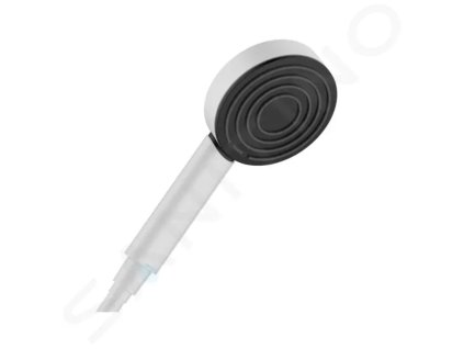 Hansgrohe 24120700 - Sprchová hlavice Activation 105, 1 proud, matná bílá