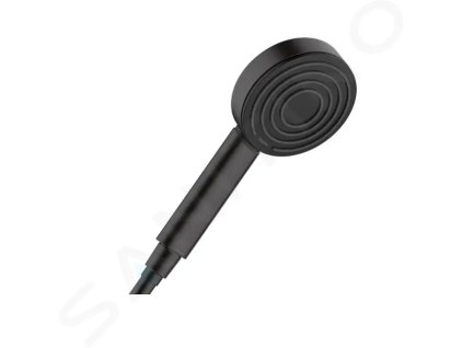 Hansgrohe 24120670 - Sprchová hlavice Activation 105, 1 proud, matná černá